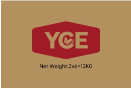 YCE export carton design